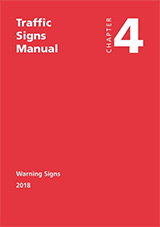 Traffic Signs Manual Chapter 4 - Warning Signs