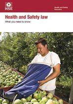 Health and Safety Law Leaflets