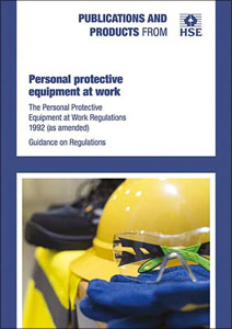 L25 Personal Protective Equipment at Work