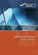 NEC3: Professional Services Short Contract Guidance Notes and Flow Charts
