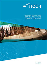 NEC4: Design Build and Operate Contract