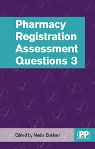 Pharmacy Registration Assessment Questions 3