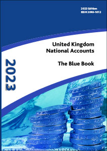 United Kingdom National Accounts: The Blue Book