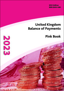 United Kingdom Balance of Payments - Pink Book