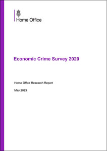 Research Report: Economic Crime Survey 2020