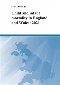 Child and Infant Mortality in England and Wales 2021
