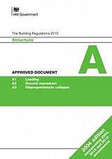 Approved Document A: Structure (2013 Edition)