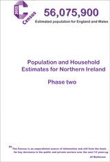 Census 2011: Population and Household Estimates for Northern Ireland Phase 2