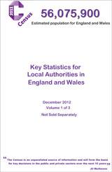 Key Statistics for Local Authorities in England and Wales