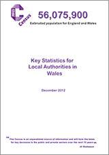Key Statistics for Local Authorities in Wales