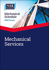 National Schedules: Mechanical Services 2023/2024 NRM Version