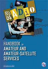 Handbook on Amateur and amateur-satellite services