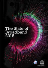 The State of Broadband 2015