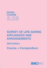 Survey of Life-Saving Applicances, 2004 Edition (Model course 3.06 plus compendium) e-Book (PDF download)