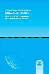 International Conference on Salvage, 1989 Edition e-book (e-Reader)