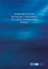 Guidelines for Liquids Transported in Bulk, 1997 Edition