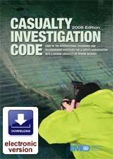 Casualty Investigation Code, 2008 Edition e-book (E-Reader Download)