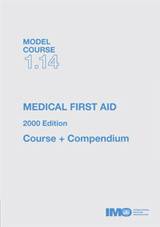 Medical First Aid, 2000 Edition (Model course 1.14 plus compendium) e-book (PDF download)