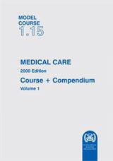 Medical Care, 2000 Edition (Model course 1.15 plus compendium) e-book (PDF download)