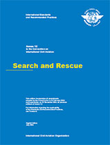 ICAO Annex 12 - Search and Rescue 8th Edition