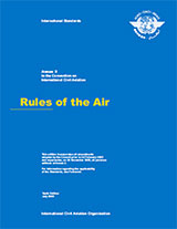 ICAO Annex 2 - Rules of the Air 10th Edition