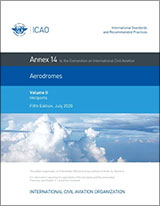 ICAO Annex 14 - Aerodromes, Volume II - Heliports 5th Edition
