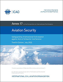 ICAO Annex 17 - Aviation Security