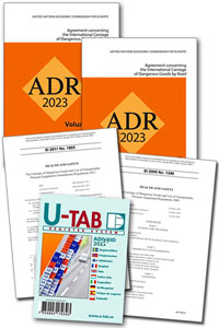 UN ADR 2023 (Books) Pack