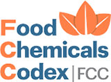 Food Chemical Codex (FCC) Online Subscription (1 Year)