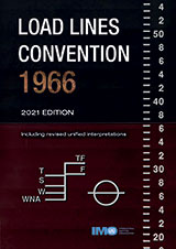 International Convention on Load Lines 1966, 2021 Edition