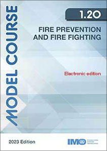 Fire Prevention and Fire Fighting, 2023 Edition (Model course 1.20) e-book (e-Reader)