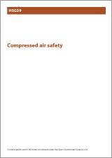 HSG39 Compressed air safety