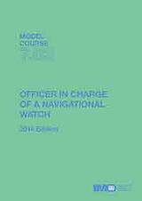 Officer in charge of a Navigational Watch, 2014 Edition (Model Course 7.03) e-book (PDF Download)